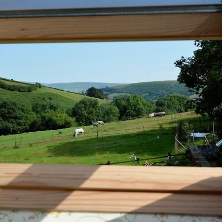 Barn Loft Brecon Exterior foto