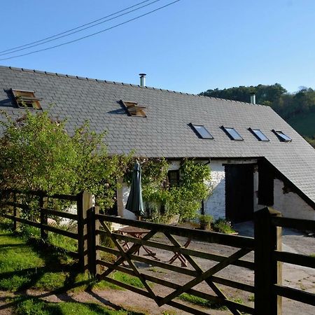 Barn Loft Brecon Exterior foto