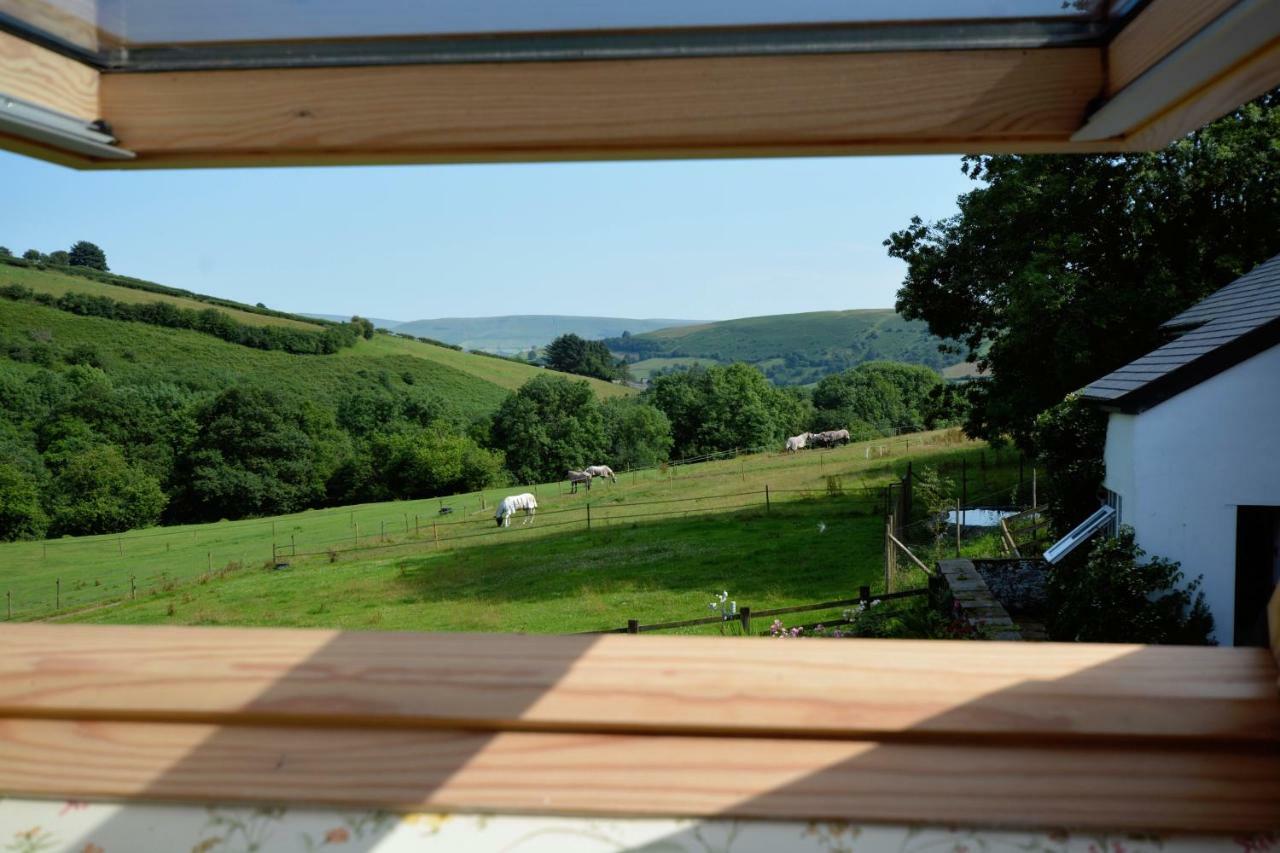 Barn Loft Brecon Exterior foto