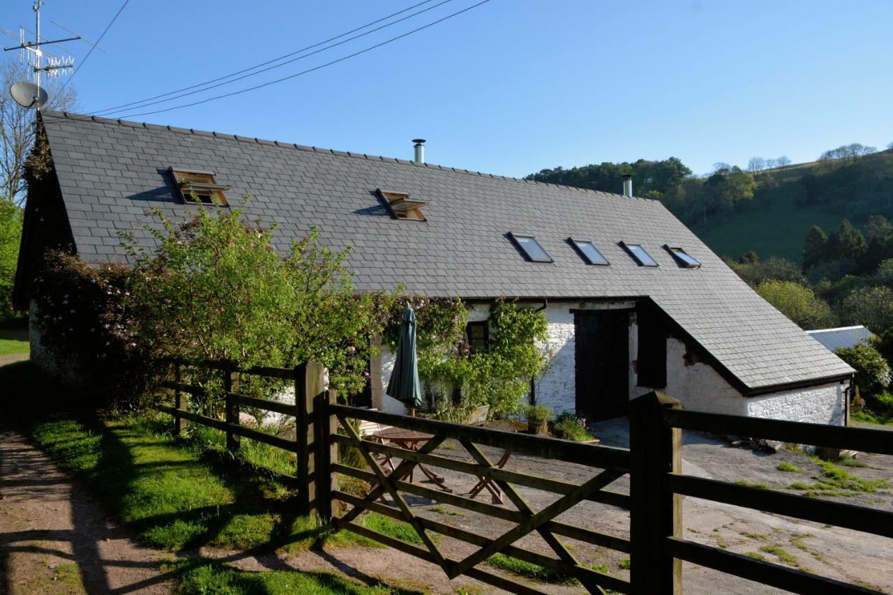 Barn Loft Brecon Exterior foto