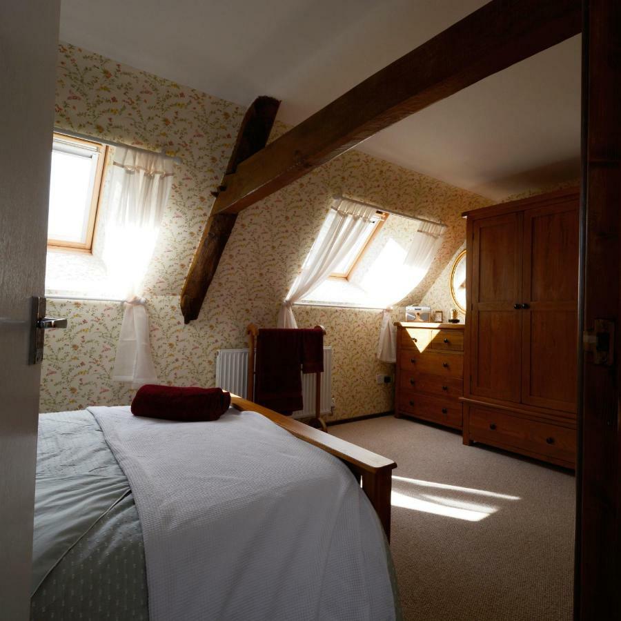 Barn Loft Brecon Exterior foto