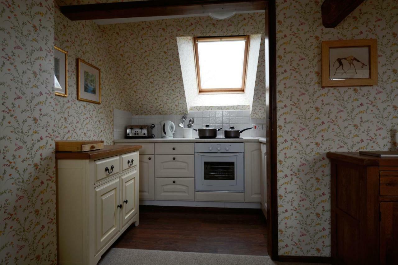 Barn Loft Brecon Exterior foto