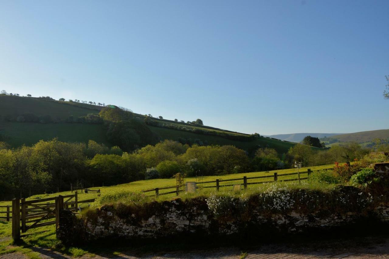 Barn Loft Brecon Exterior foto