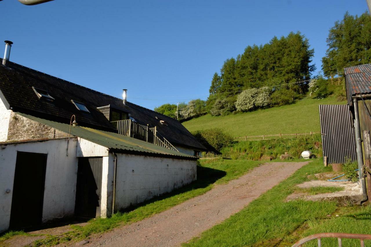 Barn Loft Brecon Exterior foto