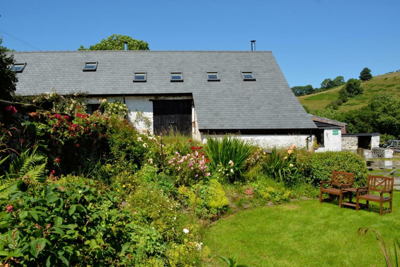 Barn Loft Brecon Exterior foto