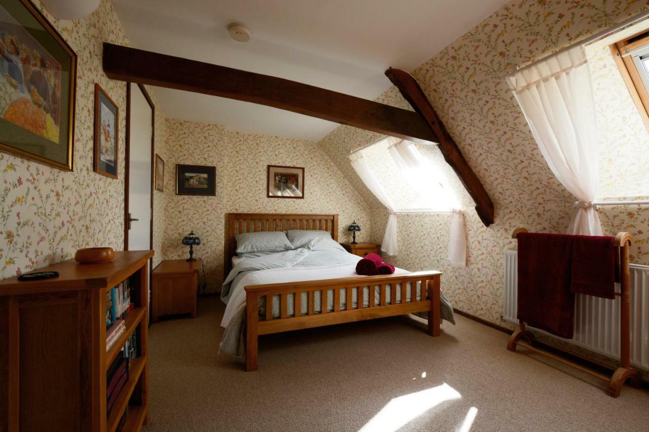Barn Loft Brecon Exterior foto