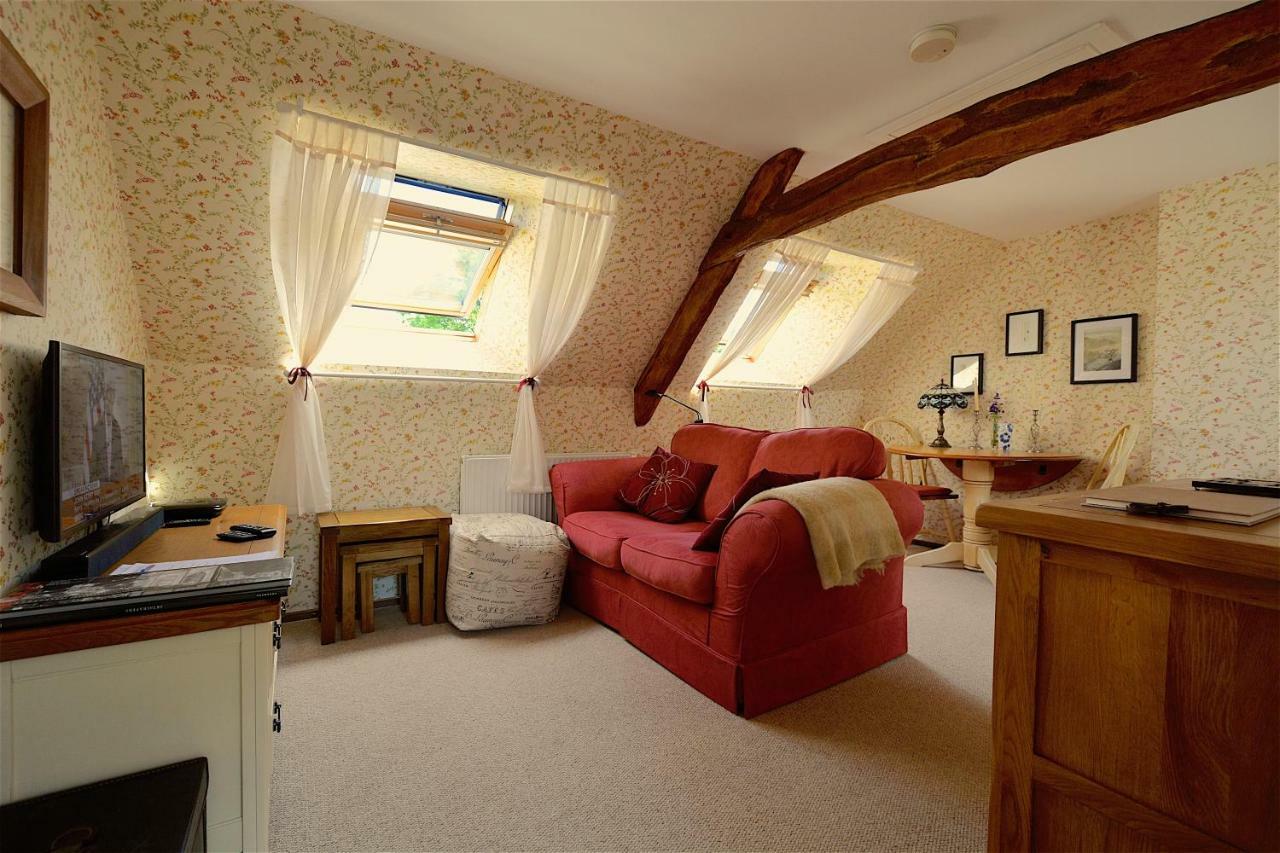 Barn Loft Brecon Exterior foto