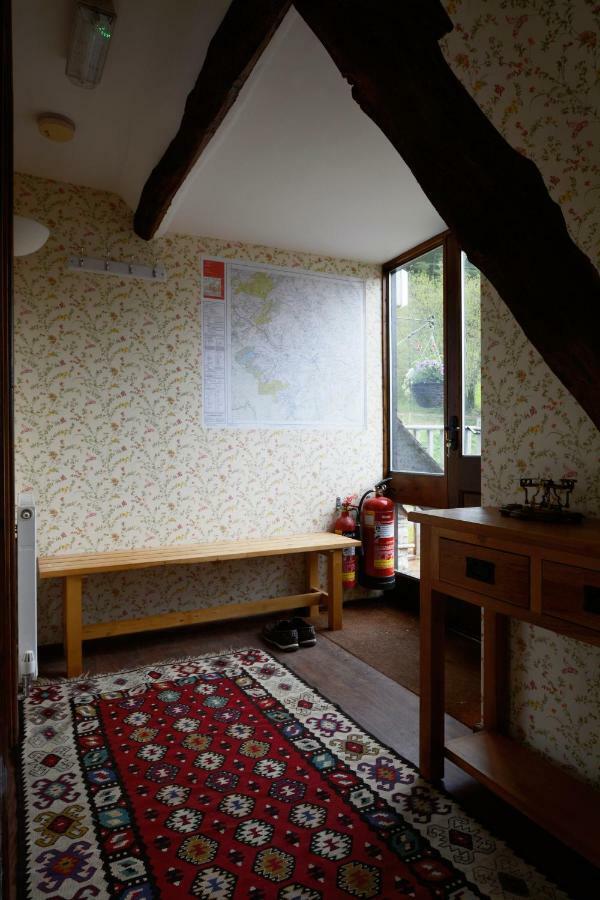 Barn Loft Brecon Exterior foto