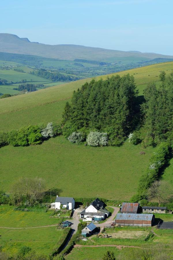 Barn Loft Brecon Exterior foto
